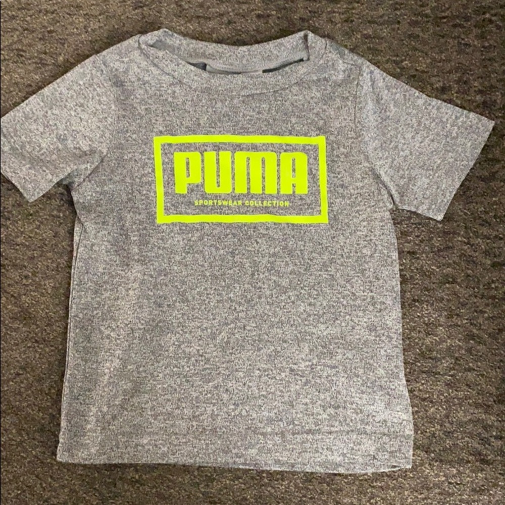 Puma shirt